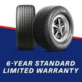 thumbnail image 2 of BFGoodrich Radial T/A All-Season P205/60R13 86S Tire, 2 of 6