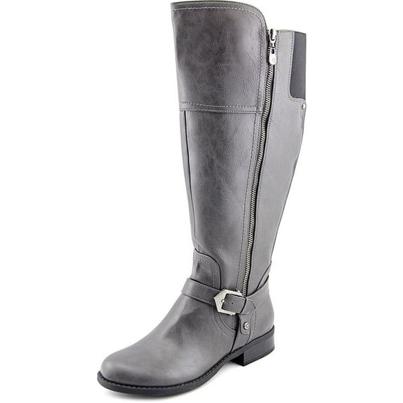 G By Guess Hailee Women Brown Knee High Boot