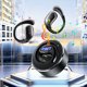 thumbnail image 2 of Auriculares inalámbricos Bluetooth de oído abierto para deportes de carrera con ajuste seguro para música y llamadas. Diseño sin dolor con batería de larga duración para un estilo de vida activo., 2 of 5