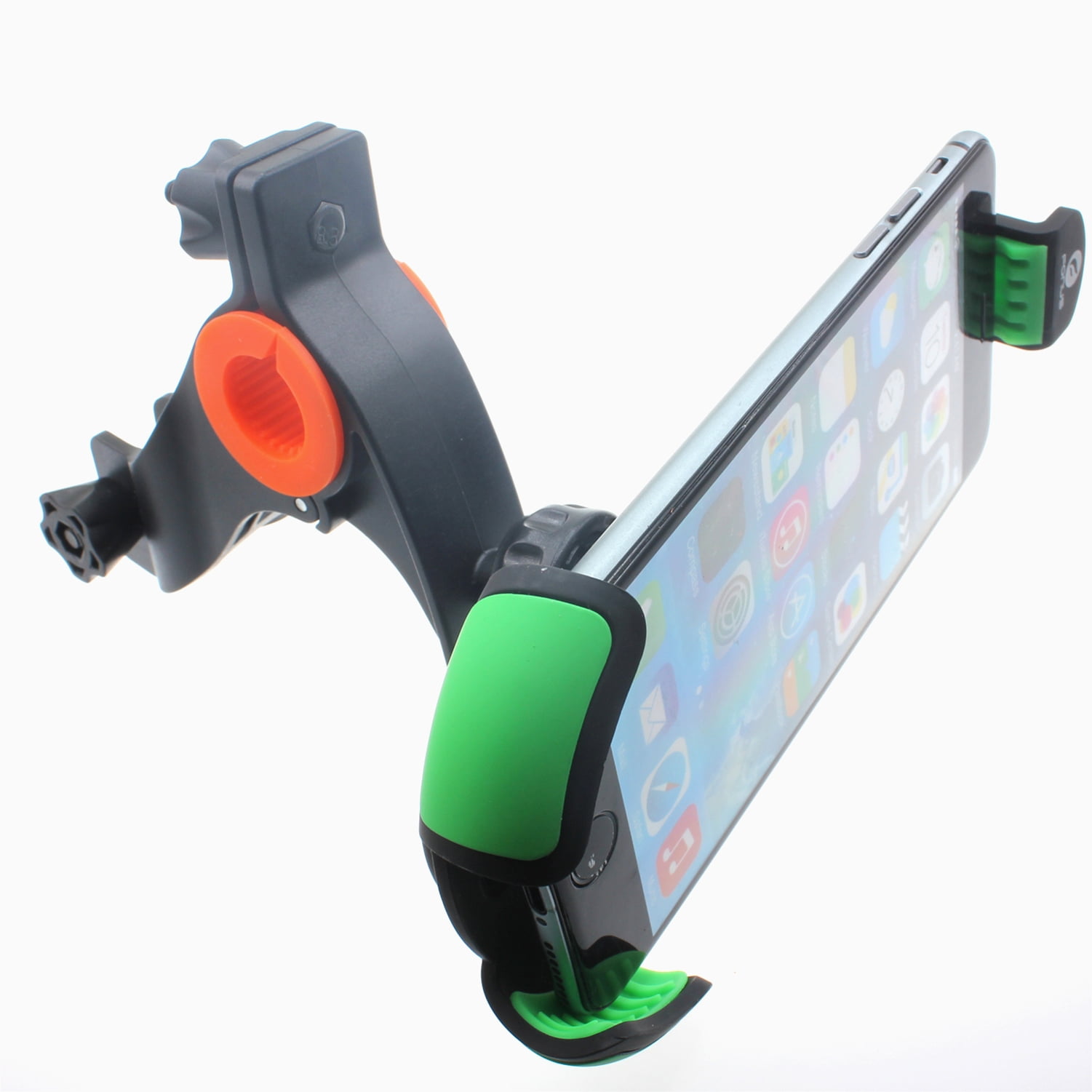 Handlebar Bicycle Mount for Samsung Galaxy Z Fold4 Phone - Holder Bike Cradle Dock Swivel R7K Compatible With Galaxy Z Fold4 Model