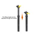 thumbnail image 4 of Guardoinrt Extended Saddle Lifting Seat Tube Wide Compatibility With Different Bikes Enhanced Safety Stylish black 30.9MM, 4 of 6