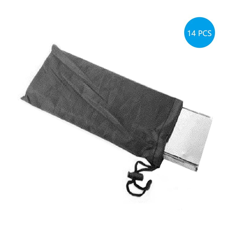 Outdoor Camping Stove Head Wind Deflector Stove Ultra Light Foldable