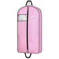 thumbnail image 1 of Bolsa de ropa MISSLO 43 de tela Oxford impermeable rosa para mujer, 1 of 7