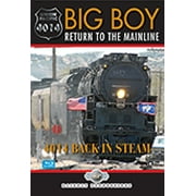 Big Boy, Return to the Mainline (Railway Productions)