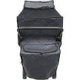 thumbnail image 5 of Creative Outdoor Quilted Push Pull Wagon Outdoor Cover Stroller Cover for Cold Weather, 5 of 6