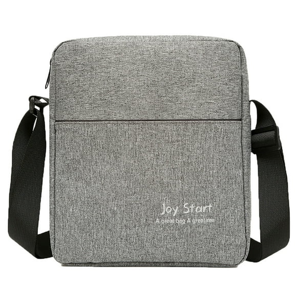 LSLJS Men Crossbody Bag Pack Multifunctional Bag Shoulder Messenger Shoulder Handbag, Crossbody Bags for Men