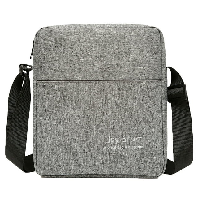 LSLJS Men Crossbody Bag Pack Multifunctional Bag Shoulder Messenger Shoulder Handbag, Crossbody Bags for Men