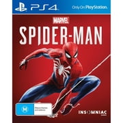 Restored Marvels Spider-Man, Sony, PlayStation 4