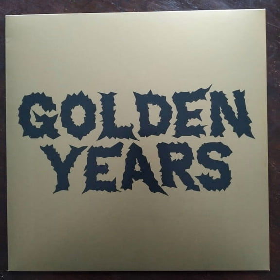 Tocotronic - Golden Years - Black Vinyl - Music & Performance
