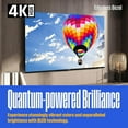 thumbnail image 2 of Westinghouse WR43QX400 43 inch Edgeless QLED 4K Roku TV, 2 of 4