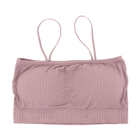 Xiaoxatg Fashion Bra For Women Sexy Sports Bra Tops For Top Fitness Yoga Female Pad Sportswear Vest Tank Tops Sport Push Up Bralette Top Women Wireless Bra
