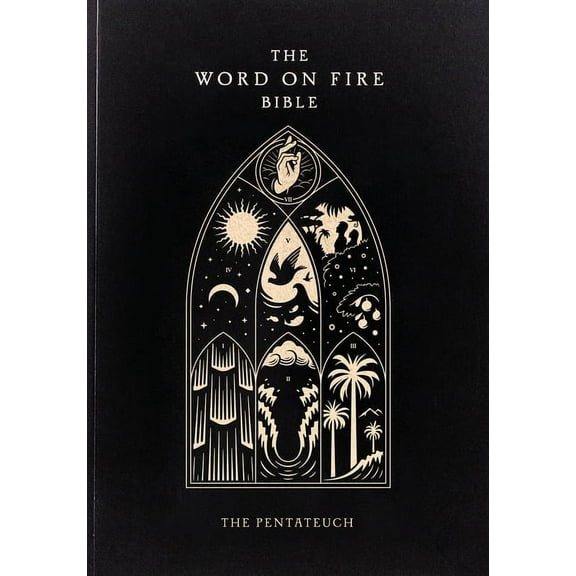 Word on Fire Bible The Word on Fire Bible: The Pentateuch Volume 3, (Paperback)