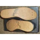 thumbnail image 5 of Adi-das ROWA PY64YNHCKNN Black Leather Sneakers - US 11, 5 of 5