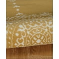 thumbnail image 2 of Capri Medallion Beige and White Rug, Multiple Sizes, 2 of 3