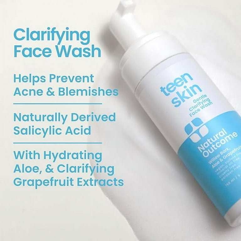Acne wash for teenager online