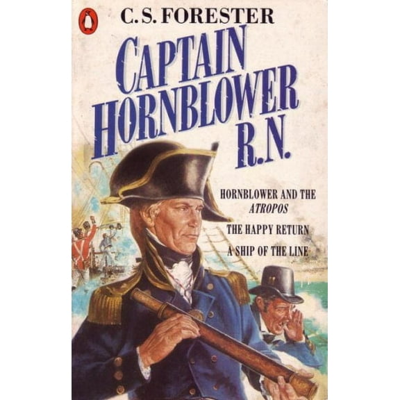 Captain Hornblower R N