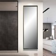 thumbnail image 4 of Wall Mirror - Metal wall or floor mirror, 4 of 8