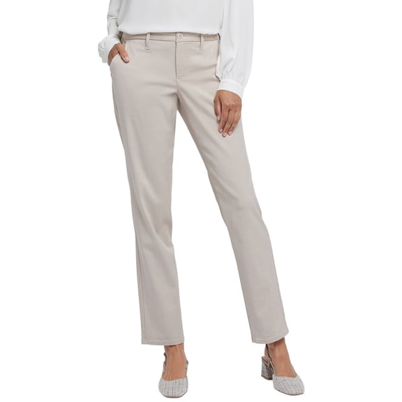 NYDJ womens Sheri Feather Slim Jean, 0