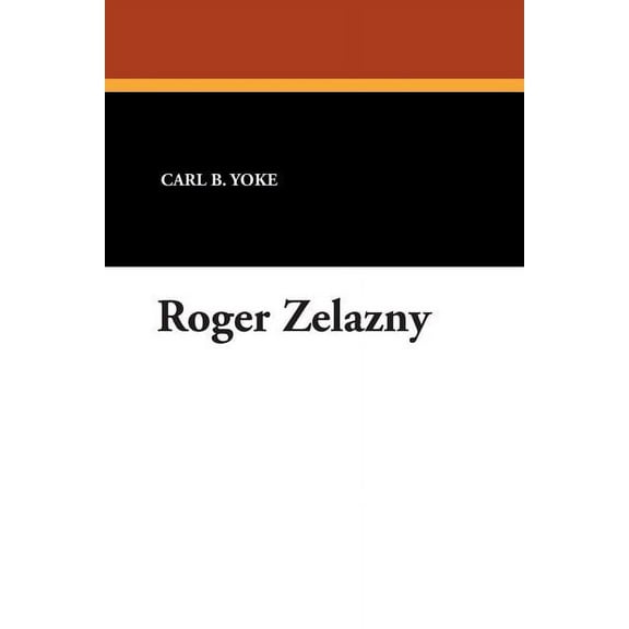 Starmont Reader's Guide Roger Zelazny, Book 2, (Paperback)