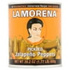 Lamorena Pickled Jalapeno Peppers, 28.2 oz