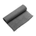 thumbnail image 2 of Imitation Leather Car Cleaning Towel 30x20cm | Double-Sided Microfiber Cloth for Wash, Polish & Interior Detailing | Fast-Drying, Scratch-Free, High Absorbency, Billiards Table & Cue Maintenance, 2 of 6