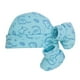 thumbnail image 2 of Kit Gorritos y Zapatitos Baby Mink Mi Primer Set Niño, 2 of 5