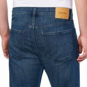 Calvin Klein Men's Slim Straight Jean ( Secaucus Hs, 40W x 30L)