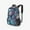 Blue Leaf, variant on Unisex 20L Small Foldable Packable Travel Hiking Backpacks Daypack,Teal Blue