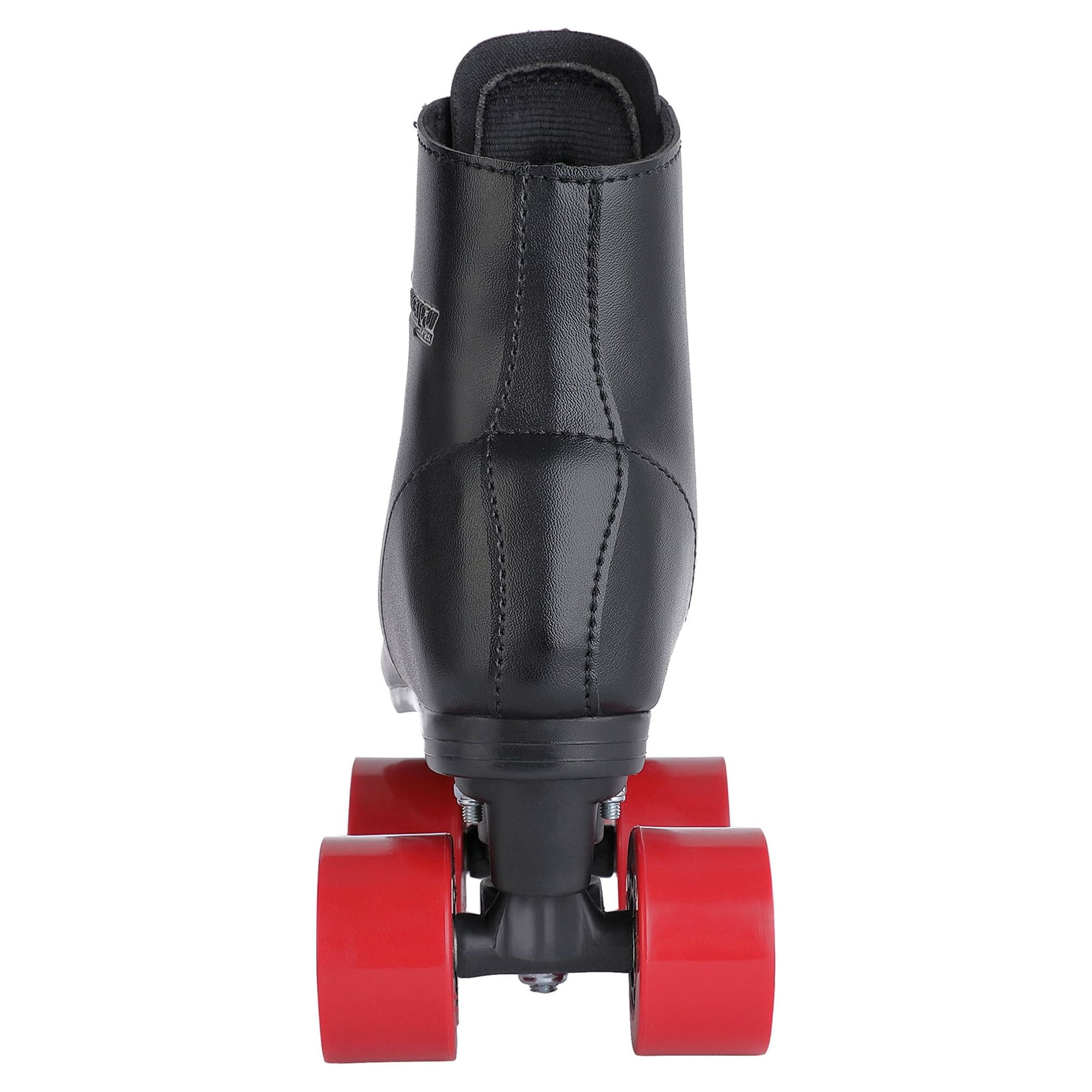 CHICAGO Quad Roller Skates - Adjustable High-Top Classic Skates For Men & Boys, Indoor/Outdoor, Roller Derby