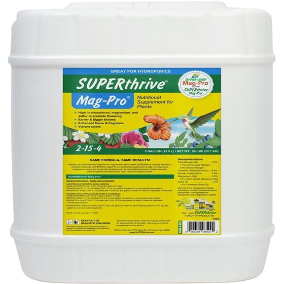Dyna-Gro Mag-Pro 5 Gallon