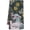 Flowers, variant on Funny Pigeon Bathroom Hand Towels, Funny Bathroom Decor, Pooping on People Humorous Bird Hand Towels for Toilet Guest Bath Washroom Decor, 16x24 Inch - Dark Teal