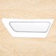 thumbnail image 1 of Luz de marcador de luz lateral del parachoques delantero del coche para Audi A4 B9 2017-2019 (blanco izquierdo), 1 of 7