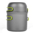 thumbnail image 4 of Outdoor Portable Cookw, Camping Cookw, Camping Equipment, Pots And Pans, 4 of 5
