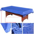 thumbnail image 2 of Accesorios de mesa de billar elegantes y modernos: tela para cubrir mesa de billar., 2 of 5