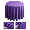 thumbnail image 1 of Waterproof Microfiber Tablecloths, Round Tablecloths For Outdoor And Interior Trim Cloth Hk, 1 of 5