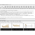 thumbnail image 4 of Zapatillas de deporte vulcanizadas para Mujer, zapatos planos de alta calidad, a la moda, de talla grande, 4 of 4