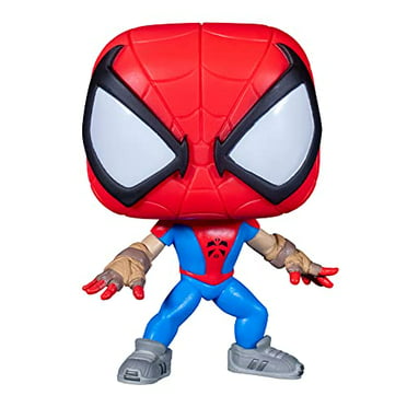 Funko POP! Marvel: Spider-Man: No Way Home - Spider-Man (Integrated ...