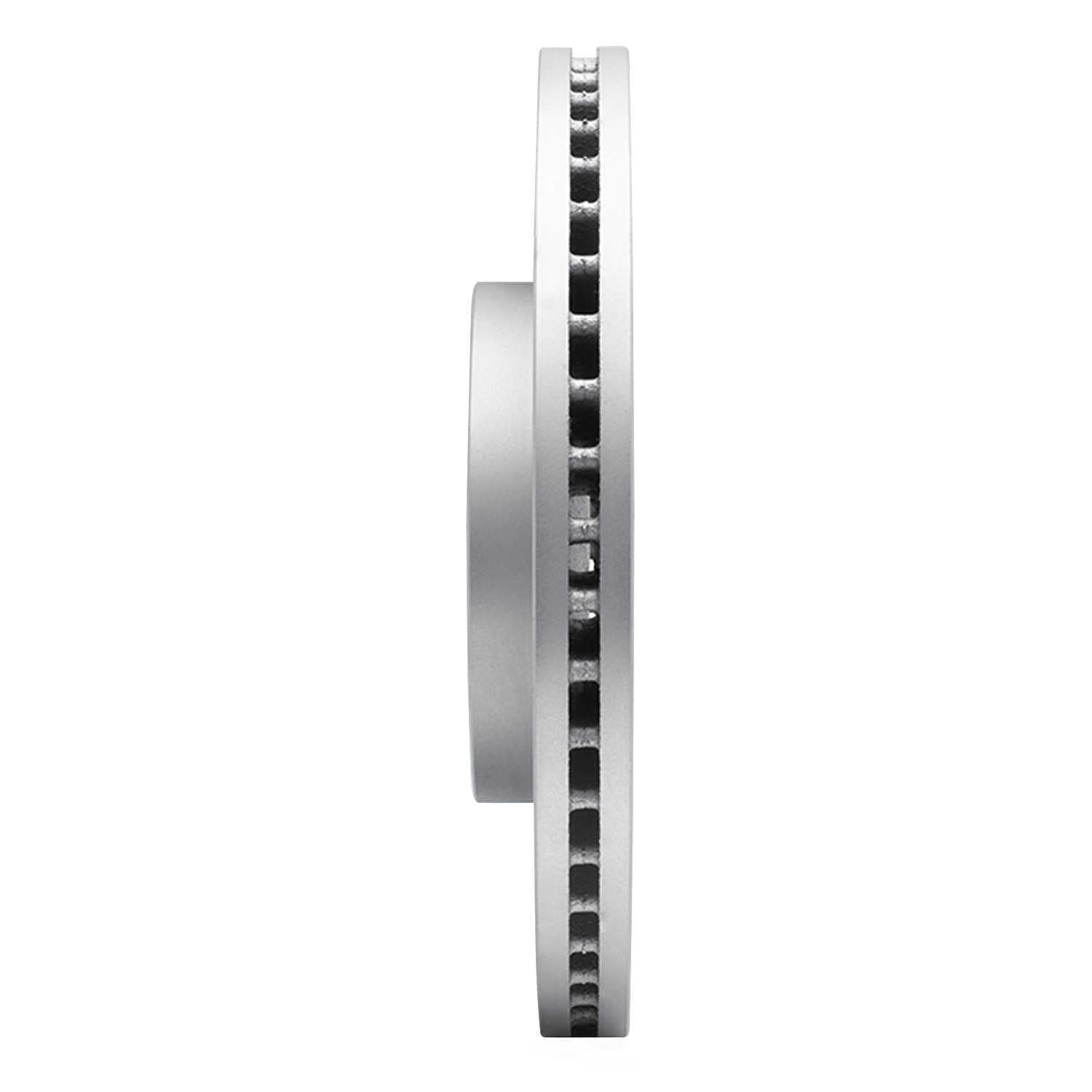 Dynamic Friction Company 830-72037L DFC Geoperformance Rotor - Drilled and Slotted