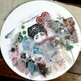 thumbnail image 5 of CATaireen Vintage Junk Journal Ephemera Scrapbooking Supplies Translucent Vellum Paper Stickers Card Making Decal Art Aesthetic for Adults, 5 of 19