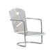 thumbnail image 3 of Sillón de Casa de Muñecas CUTICAT, Mini 1:12, Accesorios de Decoración, Metal, 46x46x67mm, 3 of 8