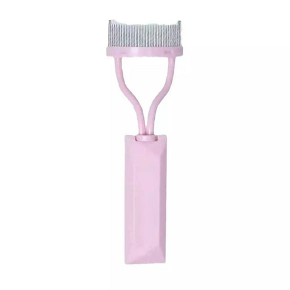Herramienta Separadora de Pestañas Eye Brow Lash Separator Tool with Lid Arc