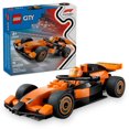 thumbnail image 1 of LEGO City F1 Driver with McLaren Race Car Toy - Model Car Building Toy Kit for Kids, Boys and Girls, Ages 6+ - F1 Collectible for Fans - with a Driver Minifigure - Gift Idea for Birthdays - 60442, 1 of 6