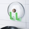 thumbnail image 3 of Matsuzay Estante de almacenamiento multifuncional con gancho montado en la pared, toallero de papel higiénico, estante de cocina, accesorios de Type6 NO6, 3 of 6