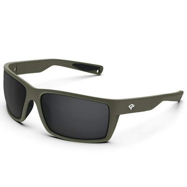 TOREGE Adult Polarized Sports Sunglasses for Mens and Womens Fashion Style Cycling Glasses