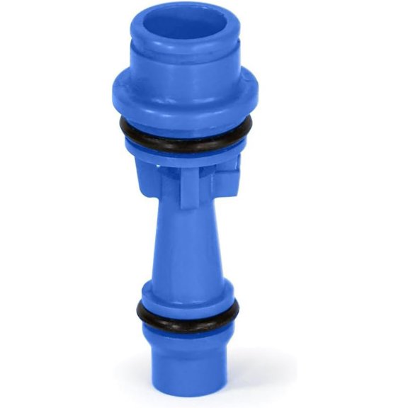 Clack Injector-F Blue-12" Down, 14" Up, V3010-1F