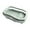 Autre, variante sur Aquarium de Réservoir de Tortue, Habitat de Tortue, Accessoires pour Animaux de Compagnie, Boîte d'Alimentation de Lac de Terrapin, Vert