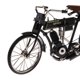 thumbnail image 5 of Bicicleta de carreras de aleación , mini modelo de bicicleta de montaña rosa, manualidades de decoración para barra de Sunnimix Réplica Bicycle Toy, 5 of 8