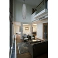 thumbnail image 2 of Maxim Lighting - Three Light Pendant - Glimmer - Three Light Adjustable Pendant, 2 of 5