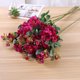thumbnail image 1 of Labymos 7 Unids / set Flores Artificiales, 1 of 8