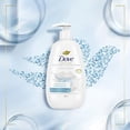 thumbnail image 3 of Dove Nettoyant pour les Mains Protège la Peau de la Sécheresse Antibactérien, 355 ml, 3 of 7